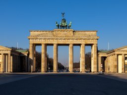 Ein wundervoller Sightseeing-Marathon durch Berlin